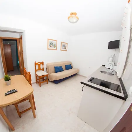 Rurales Santos Apartment