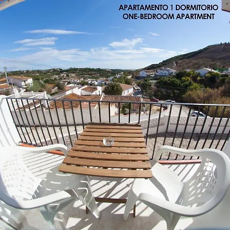 Rurales Santos Apartment Benajarafe