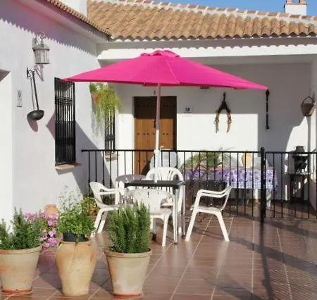 Apartment Rurales Santos Benajarafe