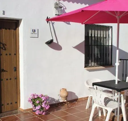 Rurales Santos Apartment Benajarafe