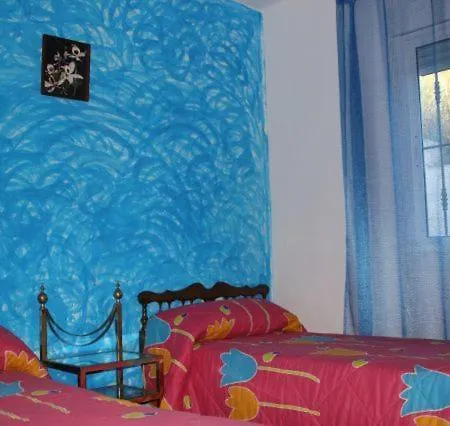 Apartment Rurales Santos Benajarafe