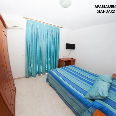 Rurales Santos Apartment *