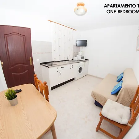 Apartment Rurales Santos *