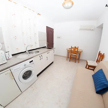 Apartment Rurales Santos Benajarafe