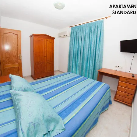 Apartament Rurales Santos