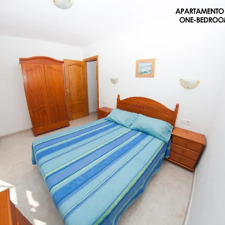 Rurales Santos Apartment Benajarafe