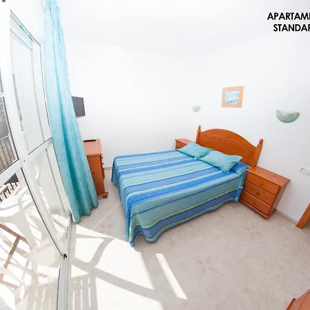 Rurales Santos Apartament Benajarafe