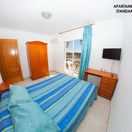 Apartament Rurales Santos Benajarafe