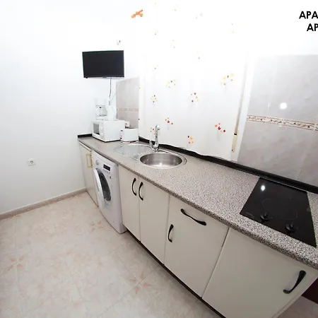 Rurales Santos Apartment Benajarafe