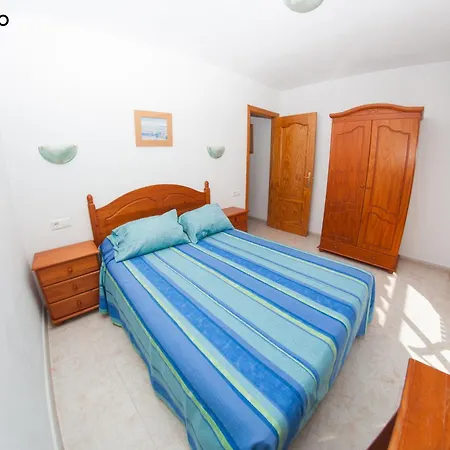 Apartment Rurales Santos Benajarafe
