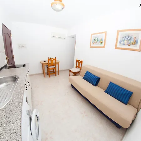 Rurales Santos Apartament *