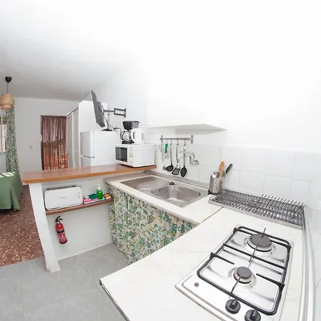 Rurales Santos Apartamento