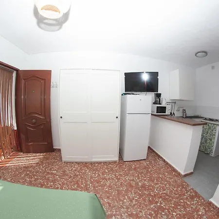 Rurales Santos Apartment *
