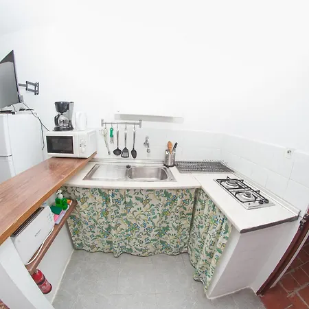 Apartamento Rurales Santos *