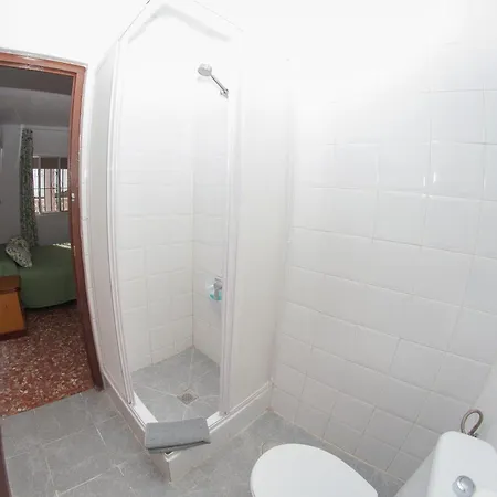 Apartamento Rurales Santos