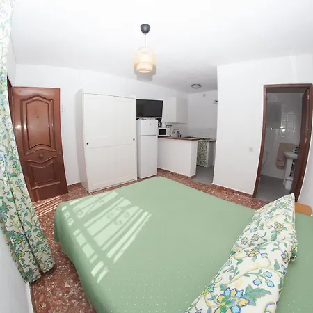 Apartamento Rurales Santos