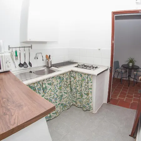 Apartment Rurales Santos Benajarafe