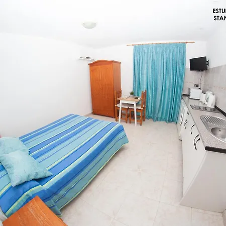 Rurales Santos Apartamento *