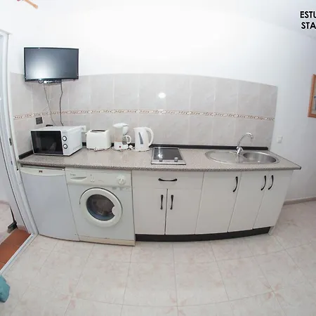 Apartment Rurales Santos *