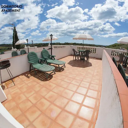 Apartament Rurales Santos Benajarafe