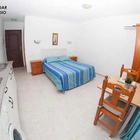 Apartamento Rurales Santos