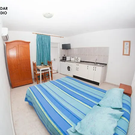 Rurales Santos Apartment Benajarafe
