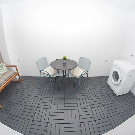 Rurales Santos Apartamento