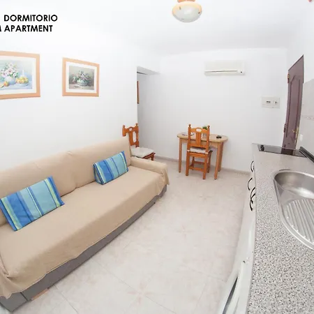 Apartamento Rurales Santos