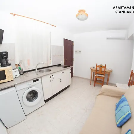 Rurales Santos Apartamento Benajarafe