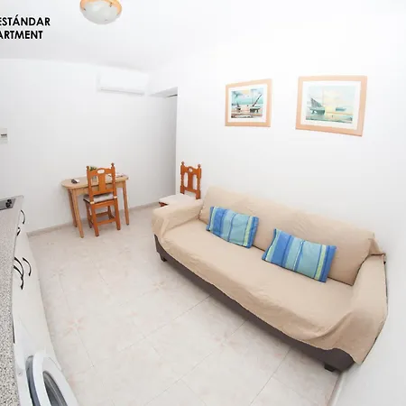 Apartamento Rurales Santos