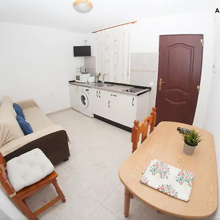 Rurales Santos Apartamento *