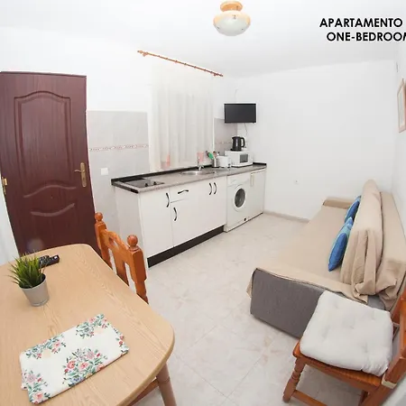 Apartamento Rurales Santos *