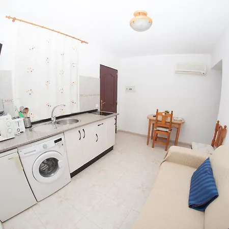 Apartamento Rurales Santos Benajarafe