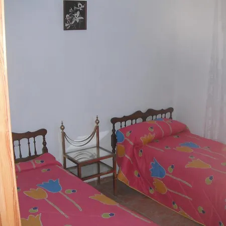 Apartment Rurales Santos Benajarafe