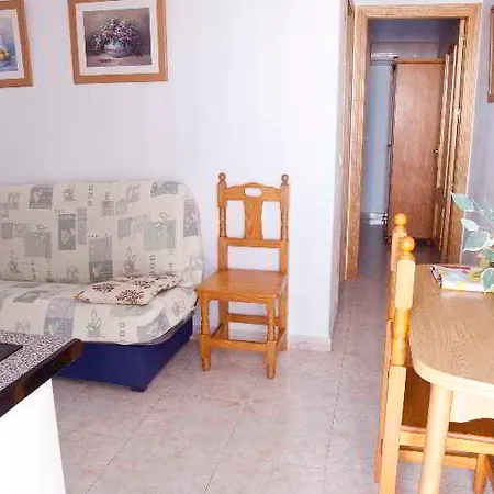 Rurales Santos Apartment *