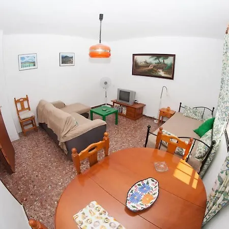 Rurales Santos Apartman Benajarafe